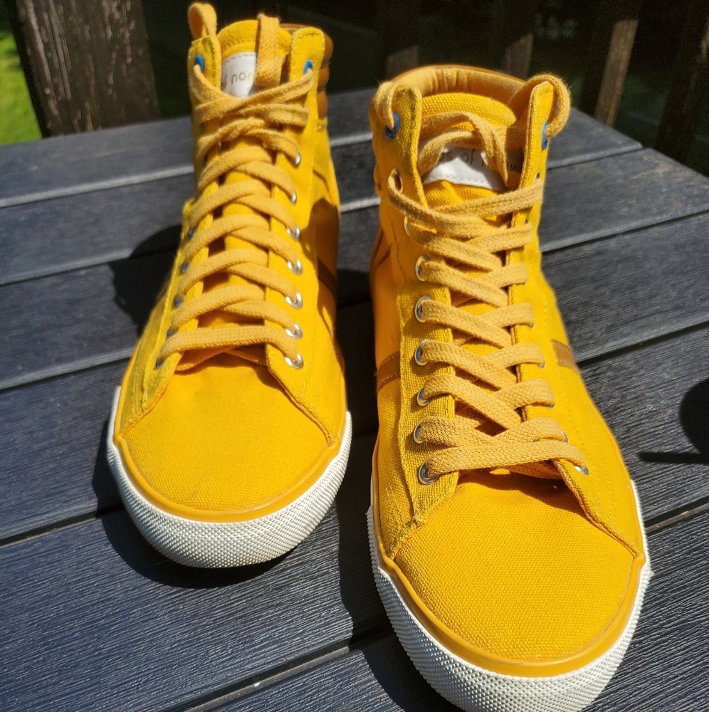 Moods of Norway Sneakers (high tops)